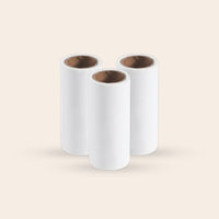 Extra rollen (3-pack)