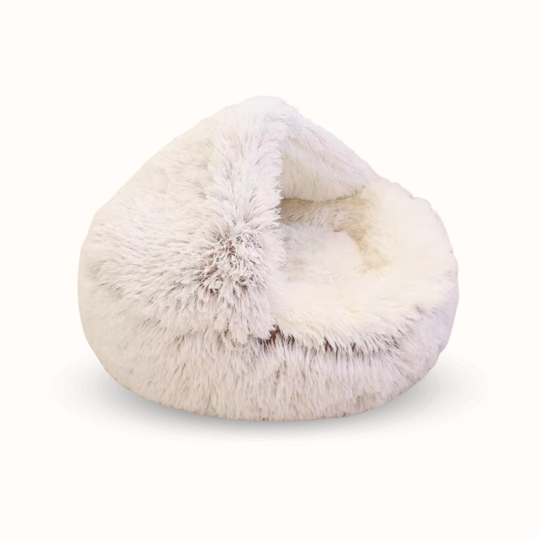 CharmPaws™ Luxe Kalmerend Slaapnest