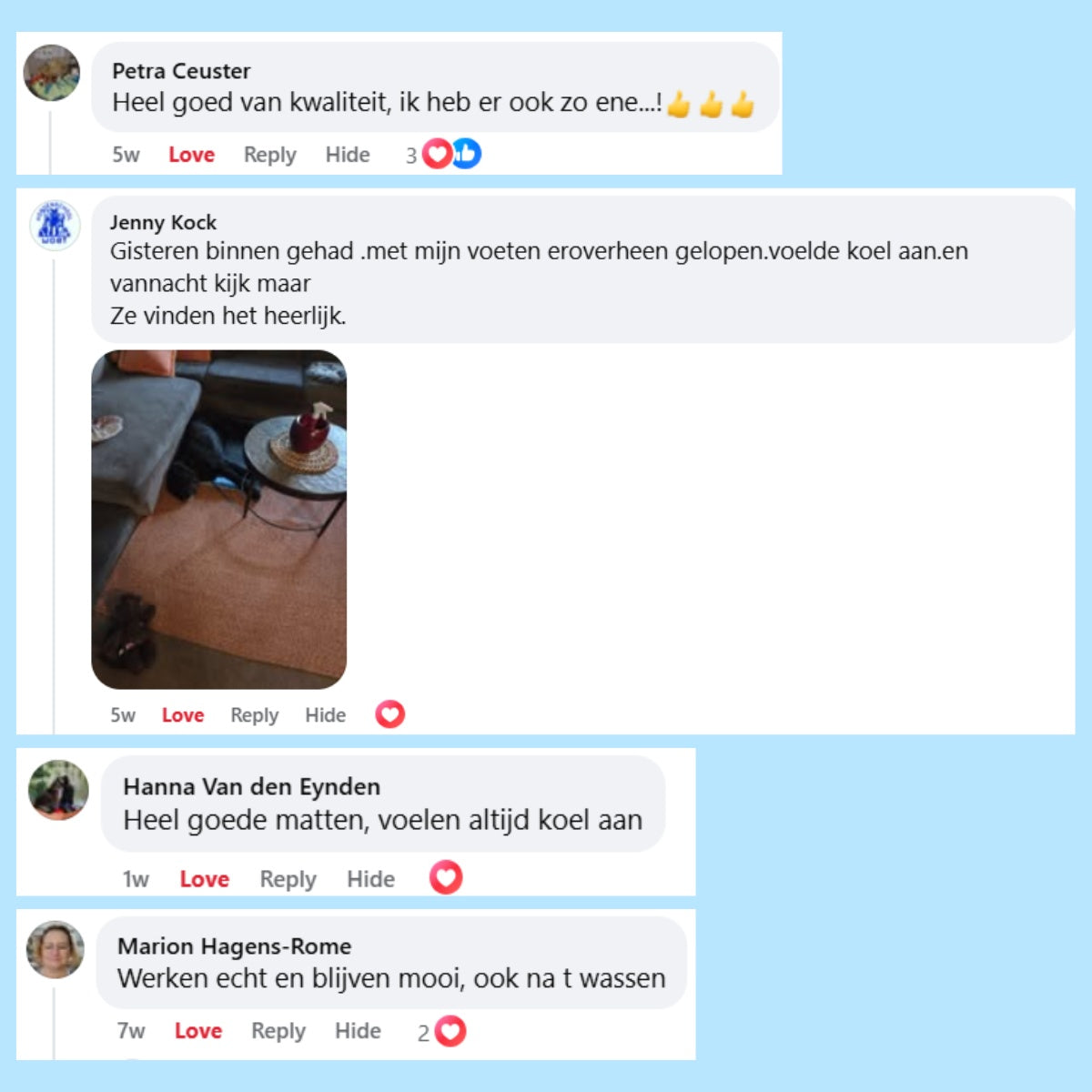 CharmPaws® IcyNap - Zelfkoelende Ligmat voor Huisdieren