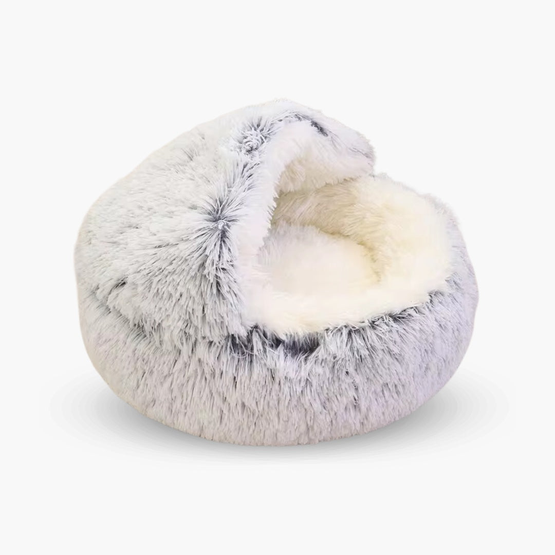 CharmPaws™ Luxe Kalmerend Slaapnest