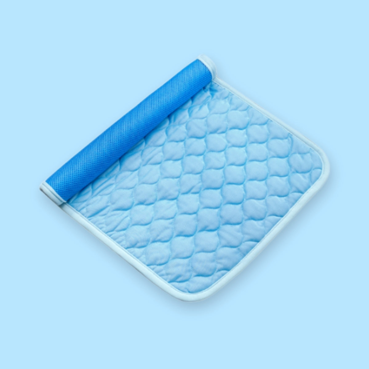 CharmPaws® IcyNap - Zelfkoelende Ligmat voor Huisdieren