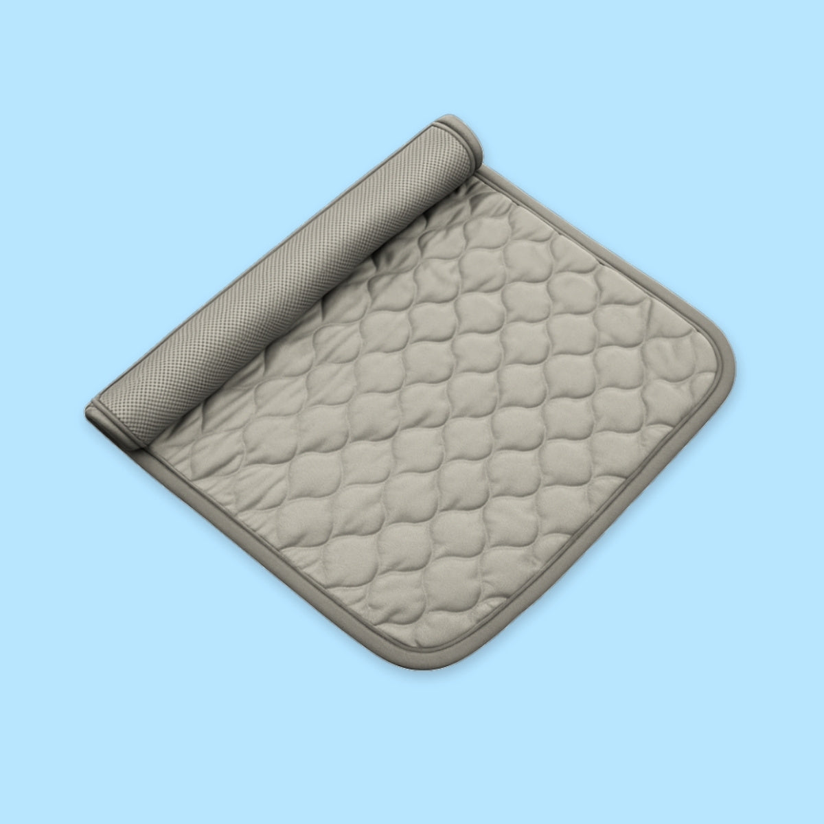 CharmPaws® IcyNap - Zelfkoelende Ligmat voor Huisdieren