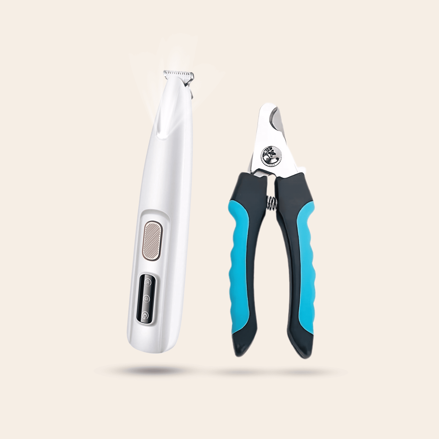 CharmPaws® Professionele Poot Verzorging Set - Voor Honden & Katten