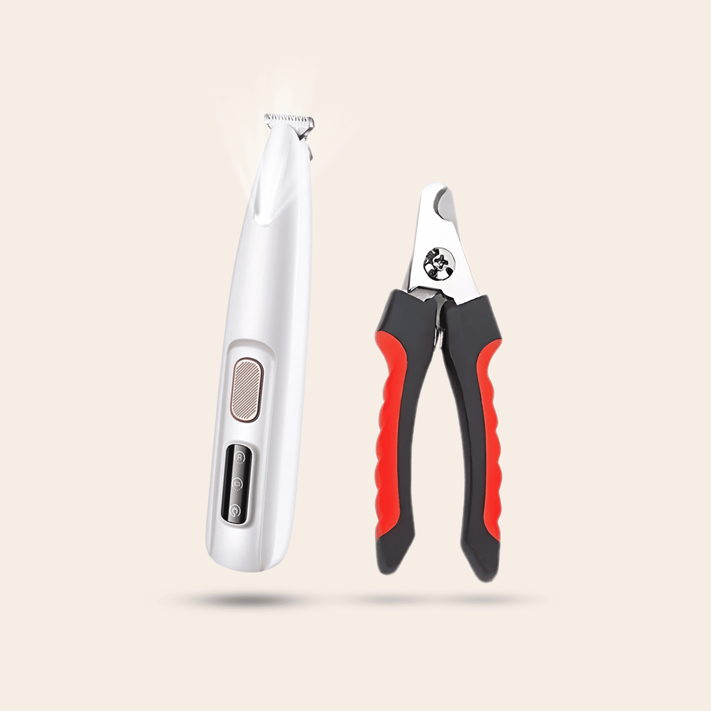 CharmPaws® Professionele Poot Verzorging Set - Voor Honden & Katten