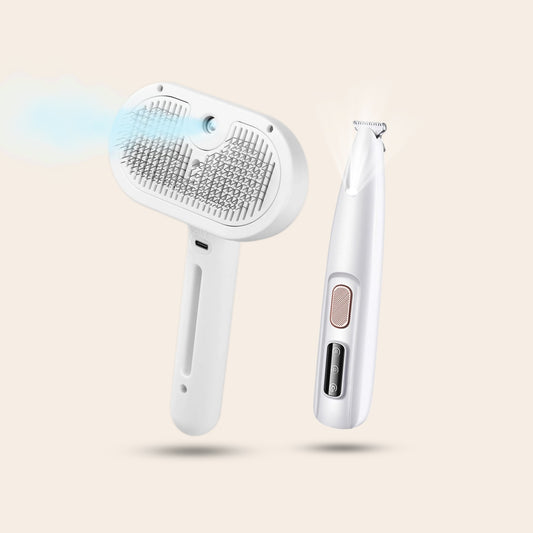 CharmPaws® Steami Pro + Pawblade Pro Verzorgingsset