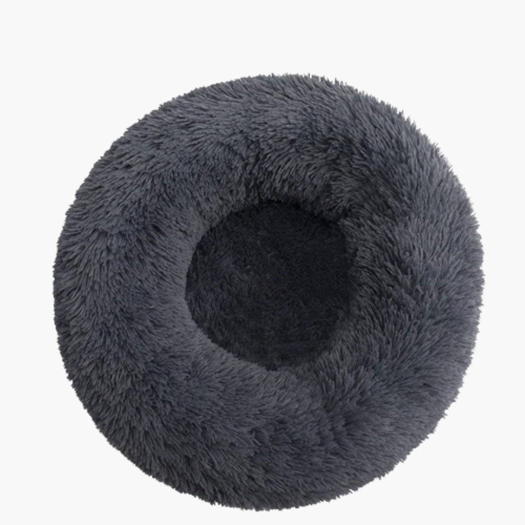 CharmPaws® Pluche Wolken Bed - Voor Katten & Kleine Honden