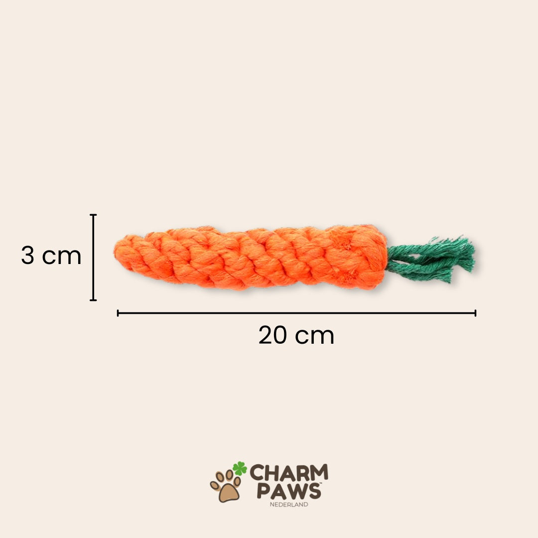 Honden Wortel Kauwstaaf