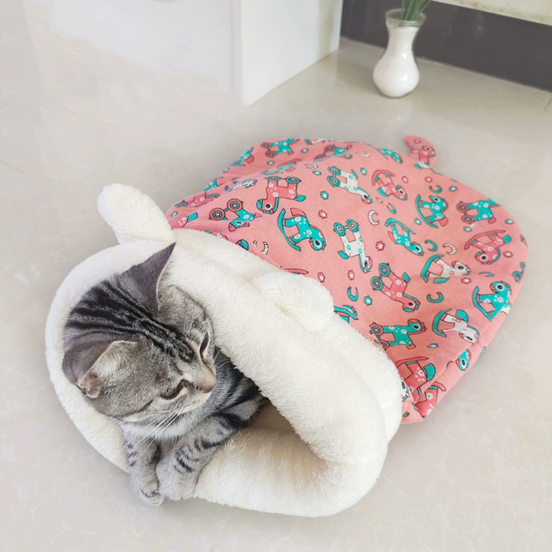 Knusse Katten Slaapzak