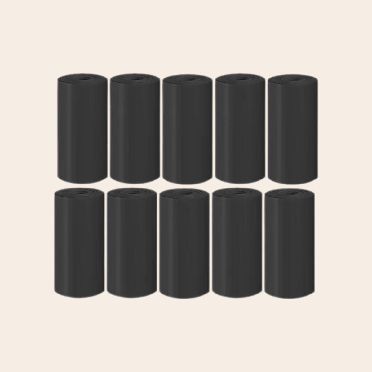 CharmPaws™ 2 - in - 1 Kattenbakschep met Container - CharmPaws