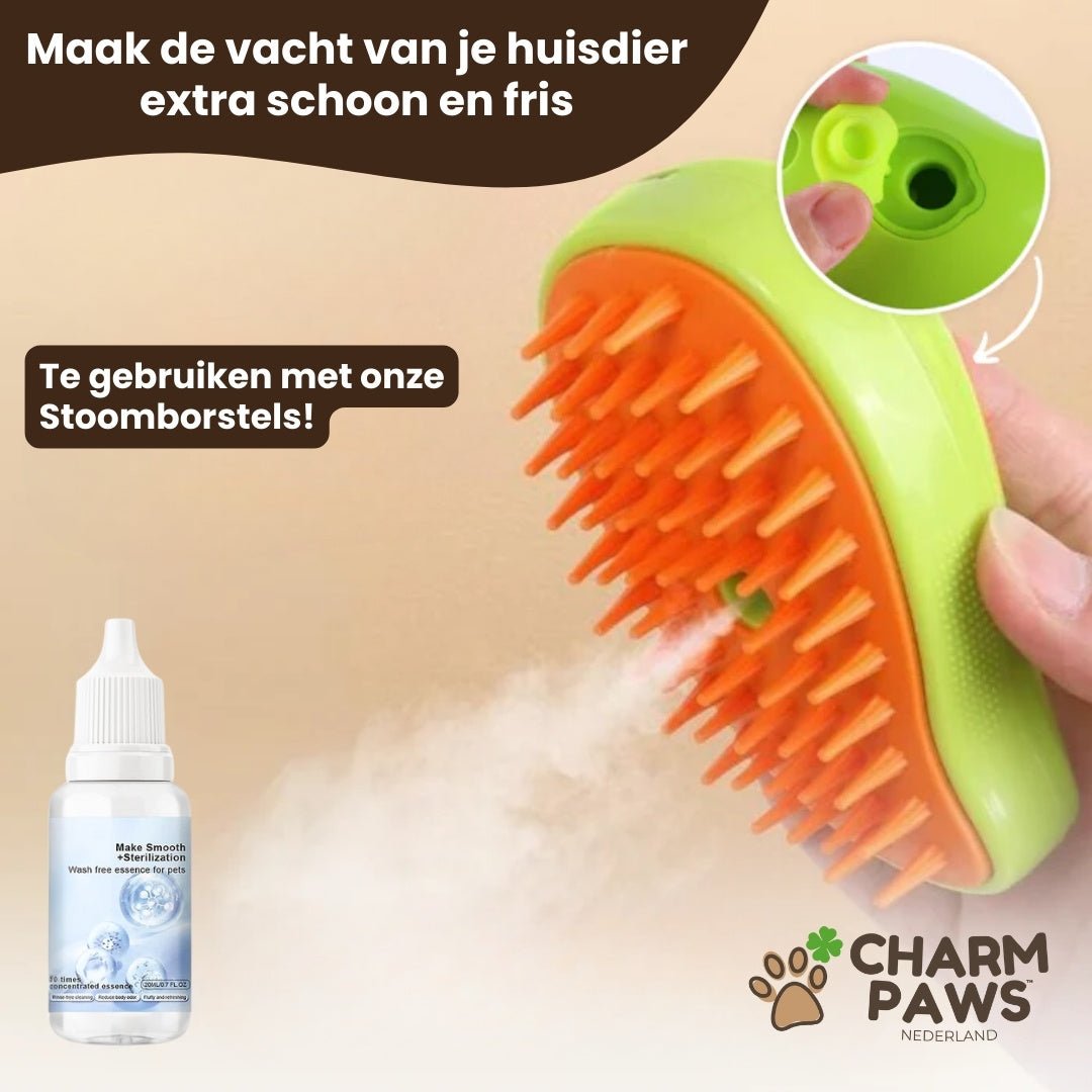 CharmPaws™ Vacht - Verfrissende Shampoo Druppels - CharmPaws