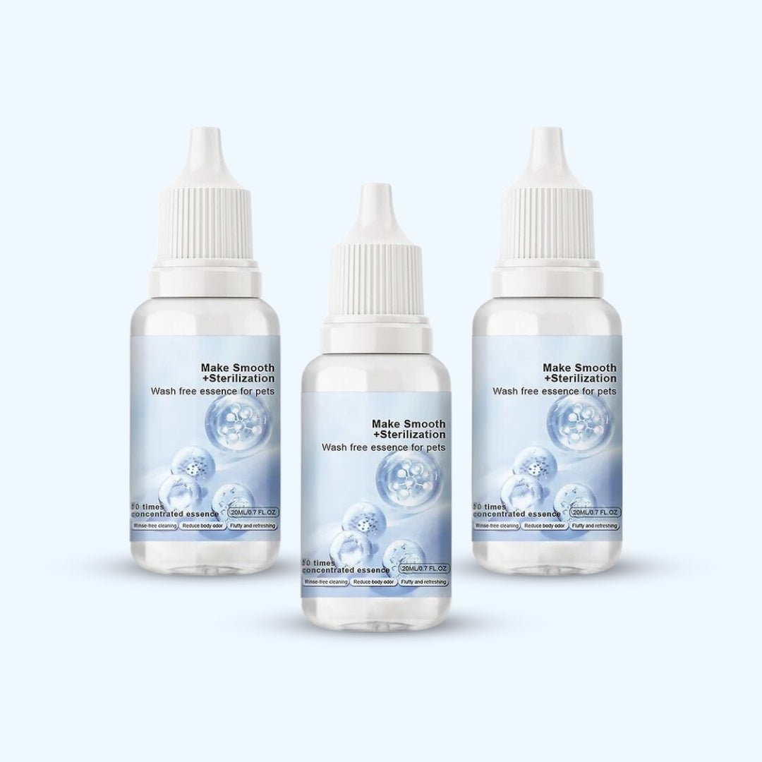 CharmPaws™ Vacht - Verfrissende Shampoo Druppels - CharmPaws