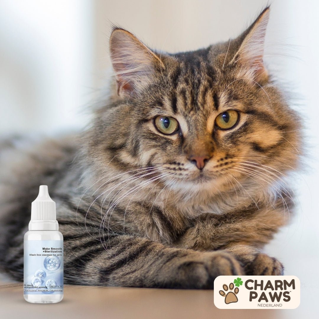 CharmPaws™ Vacht - Verfrissende Shampoo Druppels - CharmPaws
