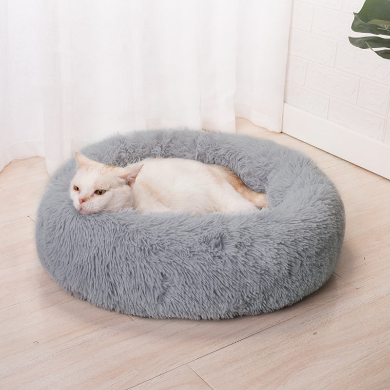 Pluche Wolken Bed