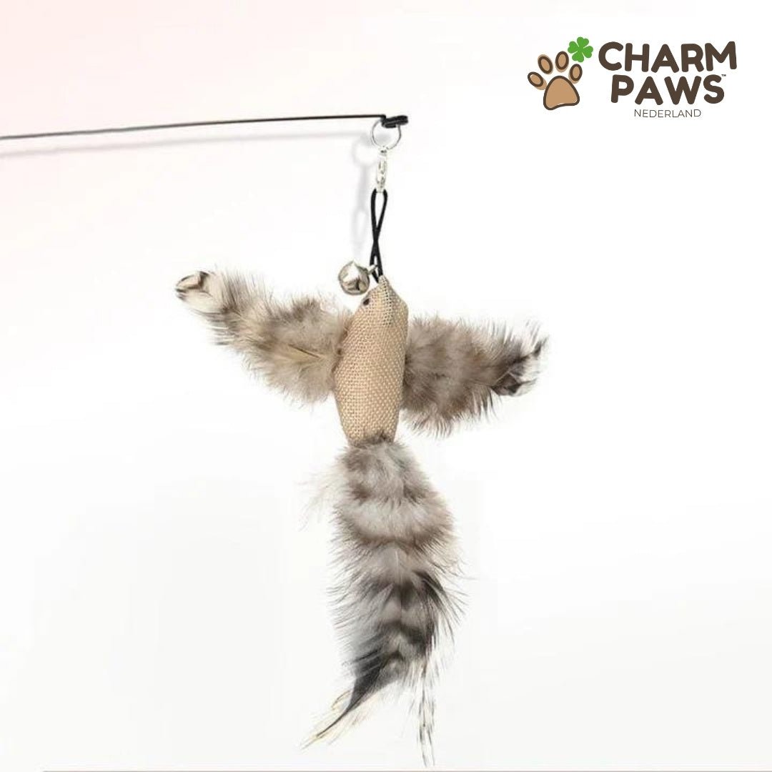 Extra Vogel (Voor Vogel Jacht - Simulator Set) - CharmPaws