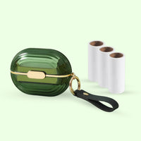 Groen + 3 rollen