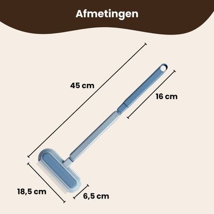 CharmPaws™ MultiSwipe Pro - 3-in-1 Huisdierhaar Verwijderaar