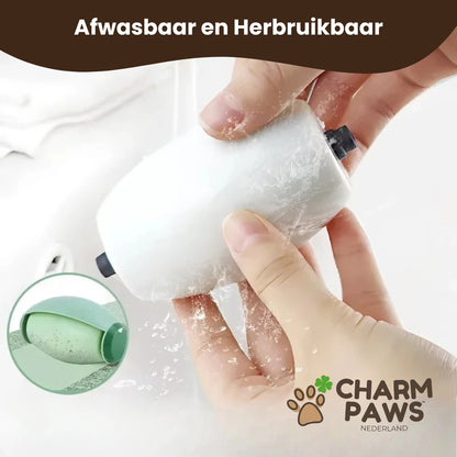 CharmPaws™ FurSwipe - Herbruikbare Pluizenroller voor Huisdierharen