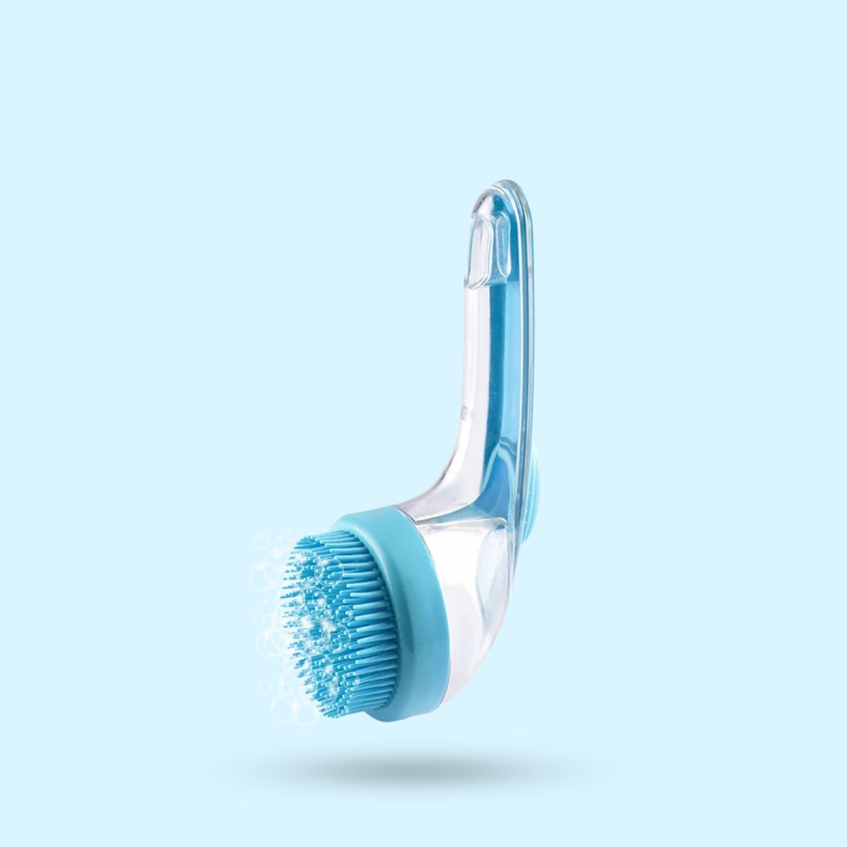 CharmPaws™ SoapyBrush - 2-in-1 Shampoo & Wasborstel voor Huisdieren
