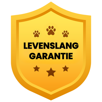 CharmPaws Levenslange Productgarantie