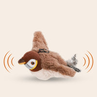 Grote Mus (Flappert + Tjilpt)