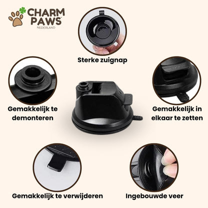 CharmPaws™ Katten Vogel Jacht-Simulator Set