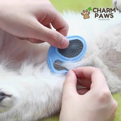 CharmPaws™ Anti-Klitten Mesje - Voor Katten & Honden