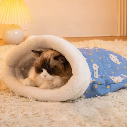 Knusse Katten Slaapzak