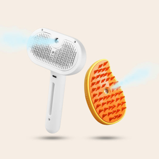 CharmPaws® Stoomborstel Set