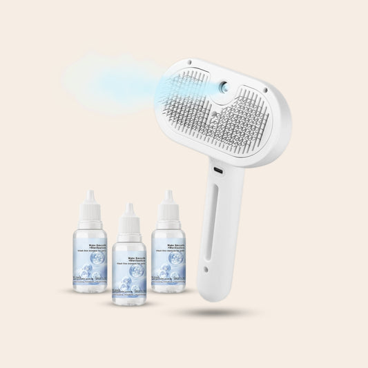 CharmPaws® Steami Pro Frisse Vacht Starter Set