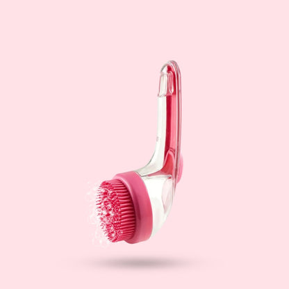 CharmPaws™ SoapyBrush - 2-in-1 Shampoo & Wasborstel voor Huisdieren