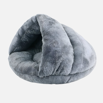 Kalmerend Zacht Grot Bed - Voor Katten & Kleine Honden