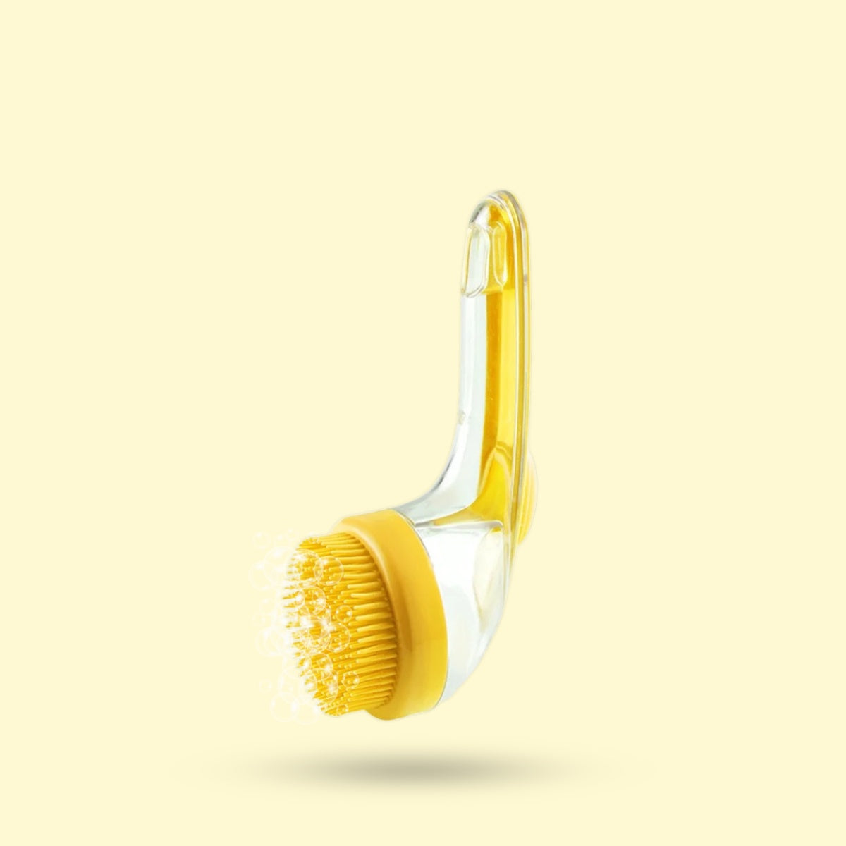 CharmPaws™ SoapyBrush - 2-in-1 Shampoo & Wasborstel voor Huisdieren