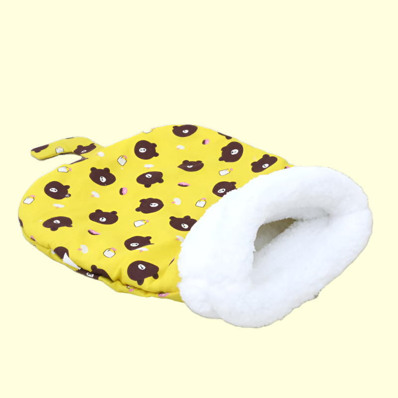 Knusse Katten Slaapzak