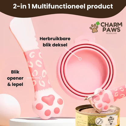 CharmPaws™ Katten Blikvoer Helper - CharmPaws