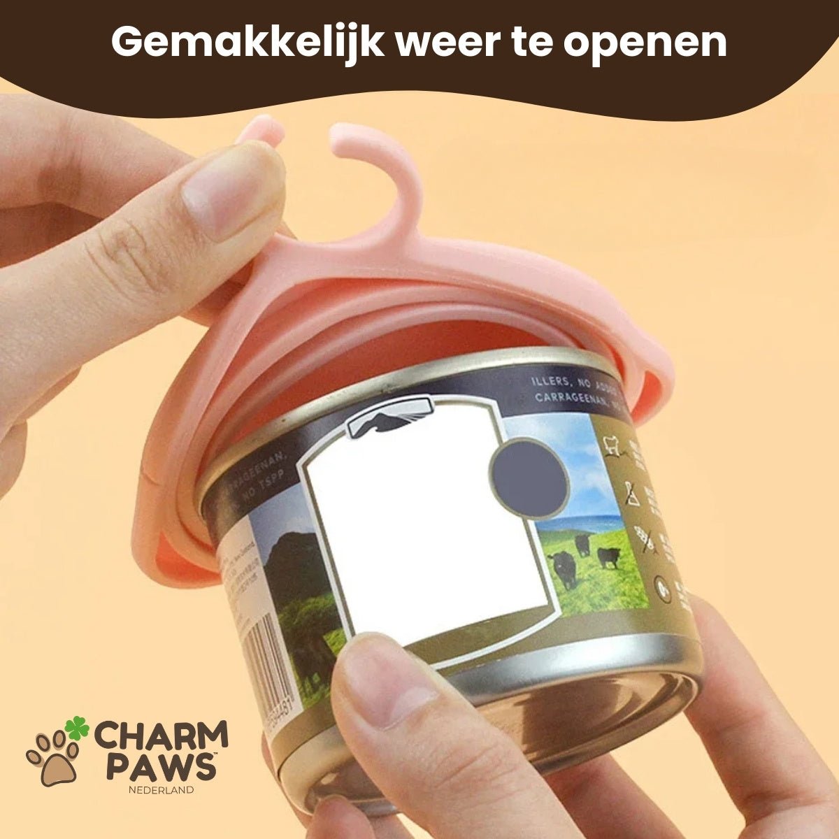 CharmPaws™ Katten Blikvoer Helper - CharmPaws