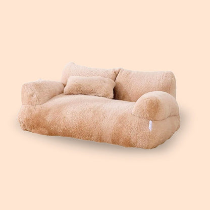 CharmPaws™ Luxe Katten Sofa - CharmPaws