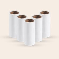 Extra rollen (5-pack)