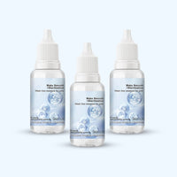 3x Recharges shampooing professionnel