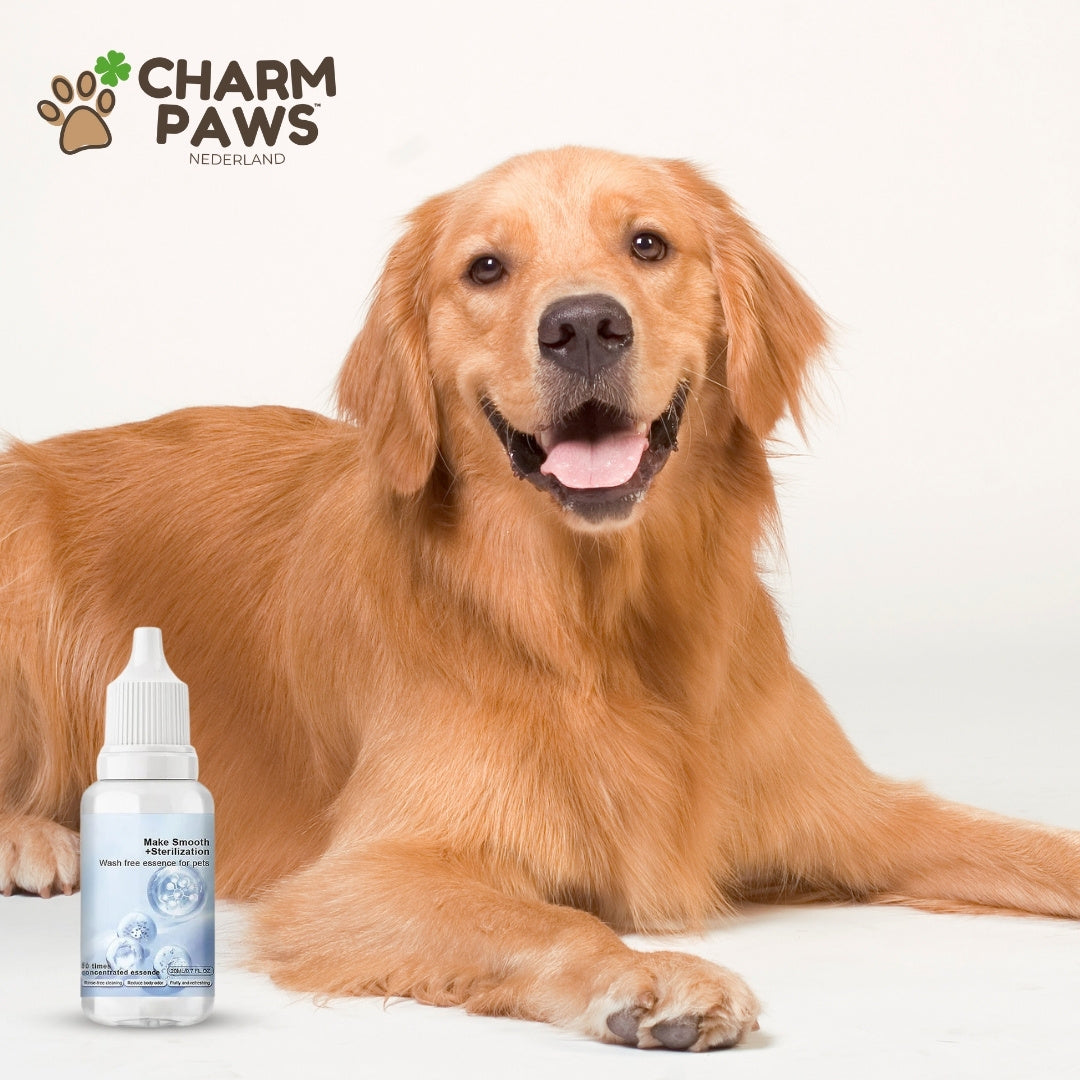 CharmPaws™ Vacht-Verfrissende Shampoo Druppels