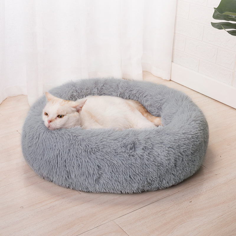 CharmPaws™ Pluche Wolken Bed