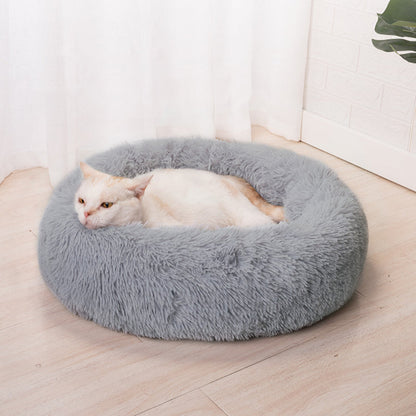 CharmPaws™ Pluche Wolken Bed