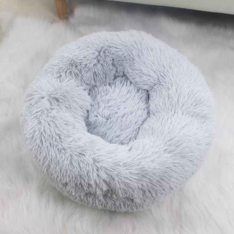 CharmPaws™ Pluche Wolken Bed