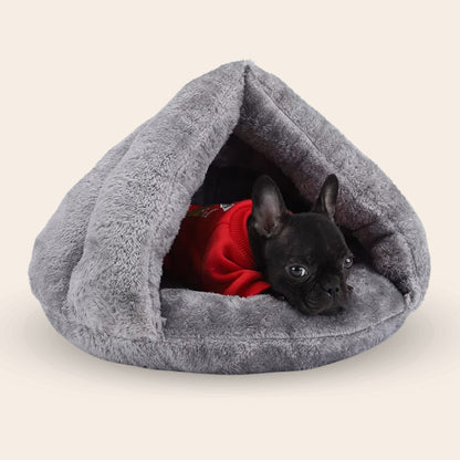 Kalmerend Zacht Grot Bed - Voor Katten & Kleine Honden