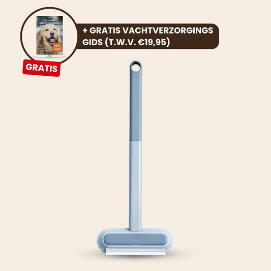 CharmPaws™ MultiSwipe Pro - 3-in-1 Huisdierhaar Verwijderaar